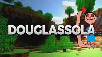 Ninfeta linda ficando despida