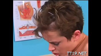 Curvaceous woman deepthroats and rides