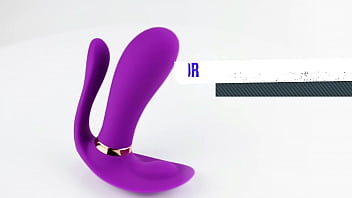 Sex toys for you wearable heating vibrating panties double ended for shared fun Sex toys for you wearable heating vibrating panties double ended for shared fun