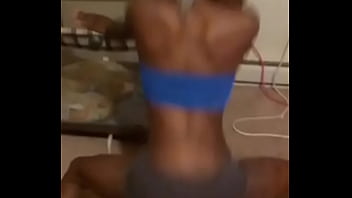 Tooth booty sunshine shaking ass