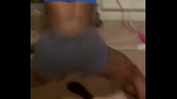 Tooth booty sunshine shaking ass