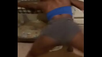 Tooth booty sunshine shaking ass