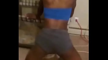 Tooth booty sunshine shaking ass