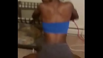 Tooth booty sunshine shaking ass