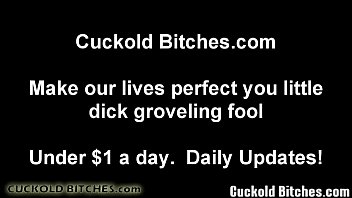 Cuckolding femdom training and slut wives