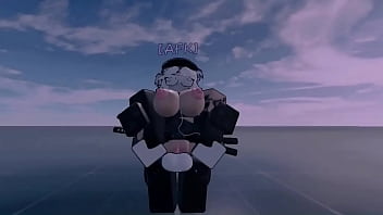 Roblox porn