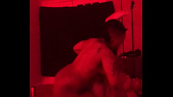 Sexy lesbian couple compilation fingering strapping and tribbing