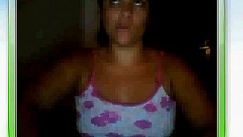 Vadia se exibe na cam