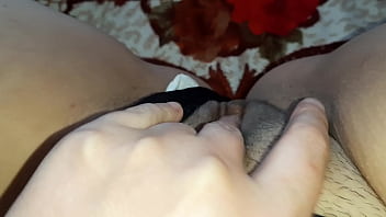 Me and my stepsister jerking off swollen wet clits Me and my stepsister jerking off swollen wet clits