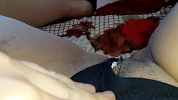 Me and my stepsister jerking off swollen wet clits