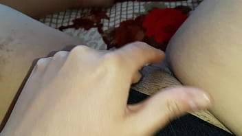 Me and my stepsister jerking off swollen wet clits