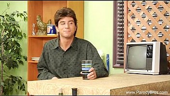 Redhead milf sex parody