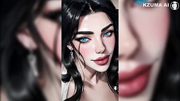 Gótica muito safada e putinha ia gerou