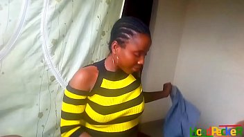 Hot ebony giving a good head and getting a mouth full of cum Hot ebony giving a good head and getting a mouth full of cum