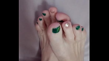 Lick my toes