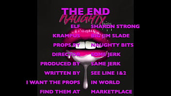 Igc presents a naughty bits sponsored film f #$ing krampus