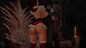 Igc presents a naughty bits sponsored film f #$ing krampus