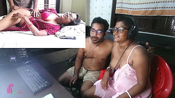 Indian couple doing sex when watching girlnexthot1 sex porn videos