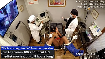 Cash for teens minnie rose