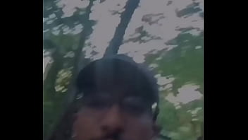 Hoje eu to fazendo uma caminhada no mato depois da academia pqp que canseira