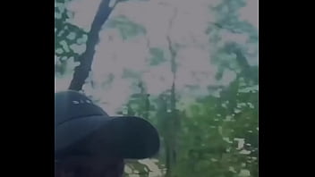 Hoje eu to fazendo uma caminhada no mato depois da academia pqp que canseira