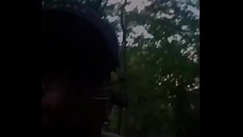 Hoje eu to fazendo uma caminhada no mato depois da academia pqp que canseira