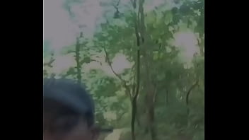 Hoje eu to fazendo uma caminhada no mato depois da academia pqp que canseira