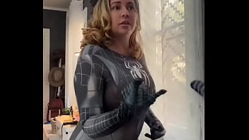 Doing my part to help in the world ️ spider mom