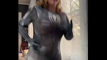 Doing my part to help in the world ️ spider mom