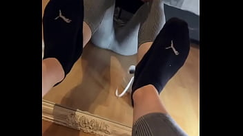 •full video on ️#socks #teen #sweatysoles #sweatysocks #blacksock #feet #feetworld #fetish #o •full video on ️#socks #teen #sweatysoles #sweatysocks #blacksock #feet #feetworld #fetish #o