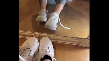 •full video on ️#socks #teen #sweatysoles #sweatysocks #blacksock #feet #feetworld #fetish #o