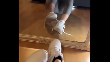 •full video on ️#socks #teen #sweatysoles #sweatysocks #blacksock #feet #feetworld #fetish #o