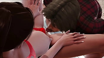 Max's life temporada 3 cap 122 follando el delicioso coño de mi vecina