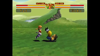 Playstation dragon ball gt final bout 1997 bandai