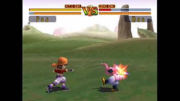 Playstation dragon ball gt final bout 1997 bandai