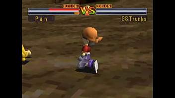 Playstation dragon ball gt final bout 1997 bandai