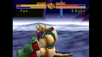 Playstation dragon ball gt final bout 1997 bandai