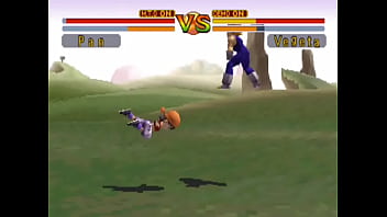 Playstation dragon ball gt final bout 1997 bandai Playstation dragon ball gt final bout 1997 bandai