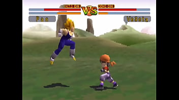 Playstation dragon ball gt final bout 1997 bandai Playstation dragon ball gt final bout 1997 bandai