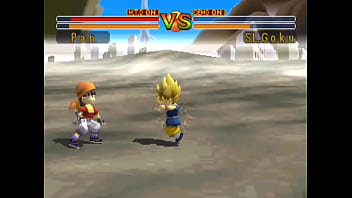 Playstation dragon ball gt final bout 1997 bandai