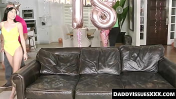 Mature men fill me and jenna ross with creamy jizz