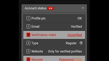 Verification video
