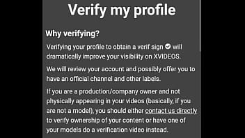 Verification video