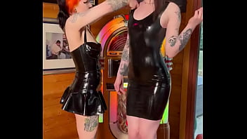 I got to meet and shine the amazing tattooedsammie and i cant wait to show you the hot video we made shining each other