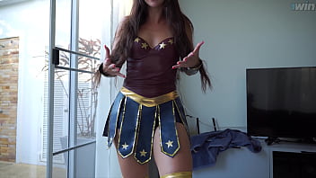 We dont have time make me a pregnant we have to save the world