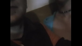 Filming his stunning girlfriend totally naked and excited