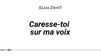Audio pour les femmes caresse toi sur ma voix fr voix seule asmr érotique instructions doigtage suggéré fantasme auditif