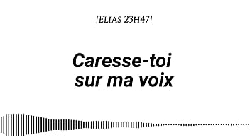Audio pour les femmes caresse toi sur ma voix fr voix seule asmr érotique instructions doigtage suggéré fantasme auditif
