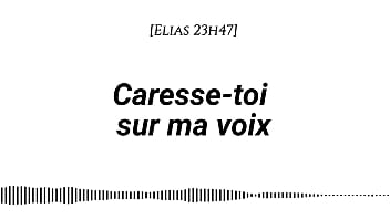Audio pour les femmes caresse toi sur ma voix fr voix seule asmr érotique instructions doigtage suggéré fantasme auditif