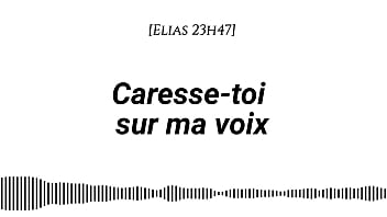 Audio pour les femmes caresse toi sur ma voix fr voix seule asmr érotique instructions doigtage suggéré fantasme auditif